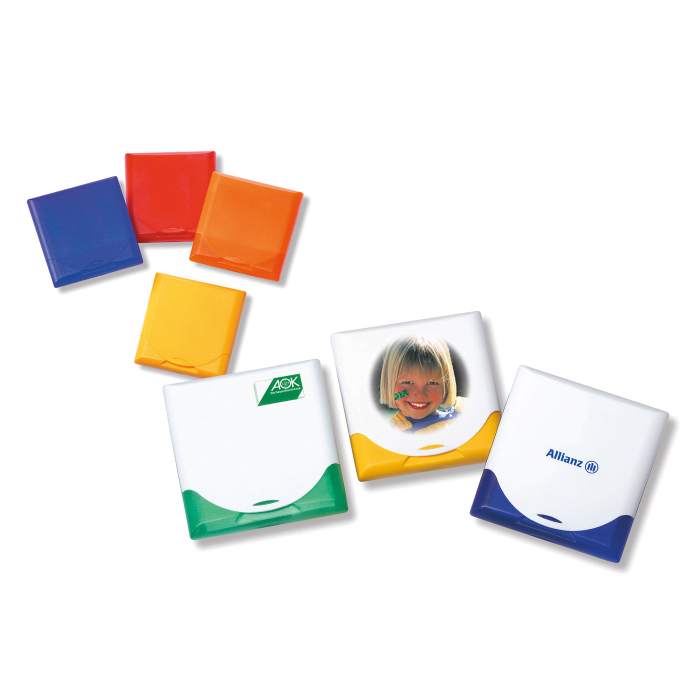 Vitabox "Traveller" MULTIGATE PLUS GmbH Ihr Profi für haptische