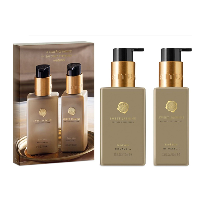 Rituals Sweet Jasmin Mini Set Schuelbe Promotion Service Gmbh Werbeartikel Werbemittel