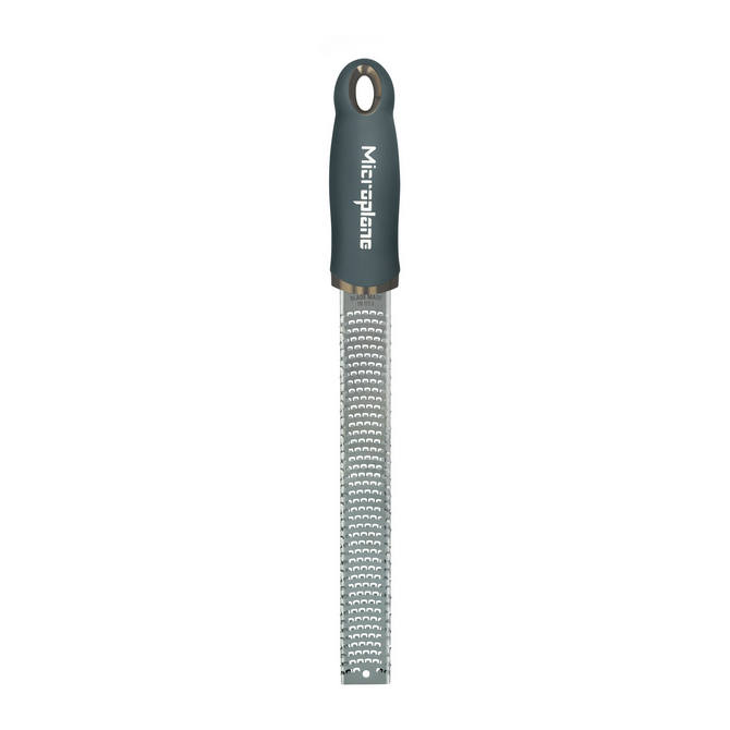 Microplane® Premium Classic Zester Reibe Schuelbe Promotion Service