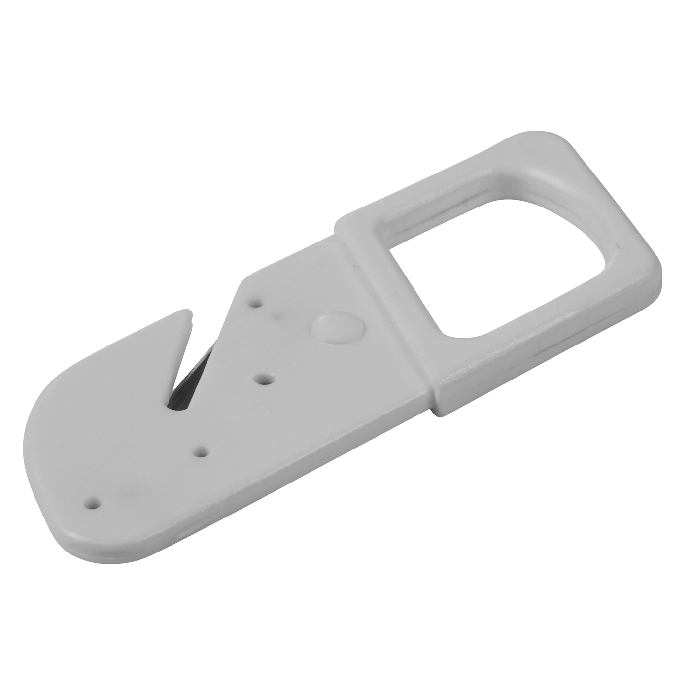 Fortis Cuttermesser, Sicherheits-Kartonöffner, Teppichmesser