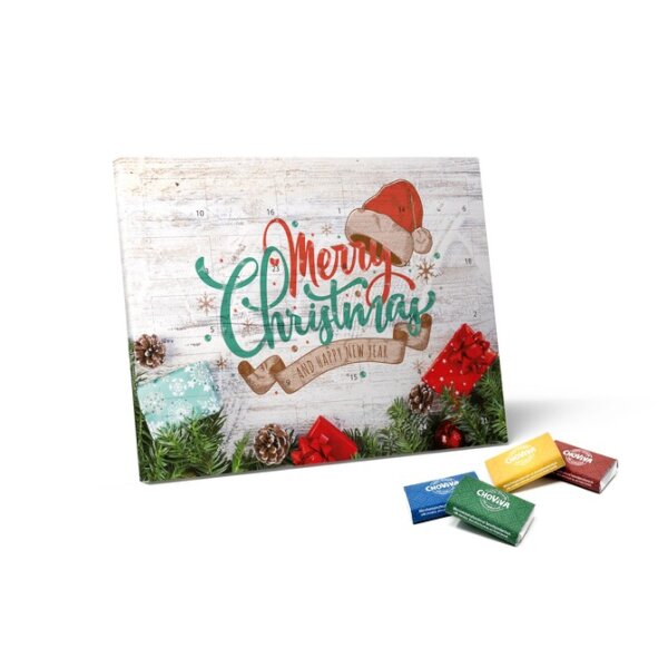 ChoViva Adventskalender Naps