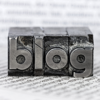 Blog #40 - Social Responsibility