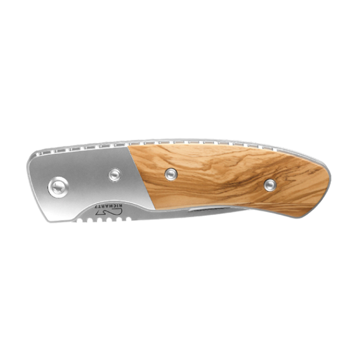 Richartz® Picknickmesser "LEO picknick olive"