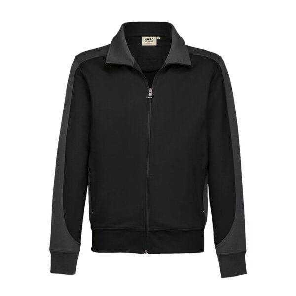 HAKRO® Sweatjacke MIKRALINAR