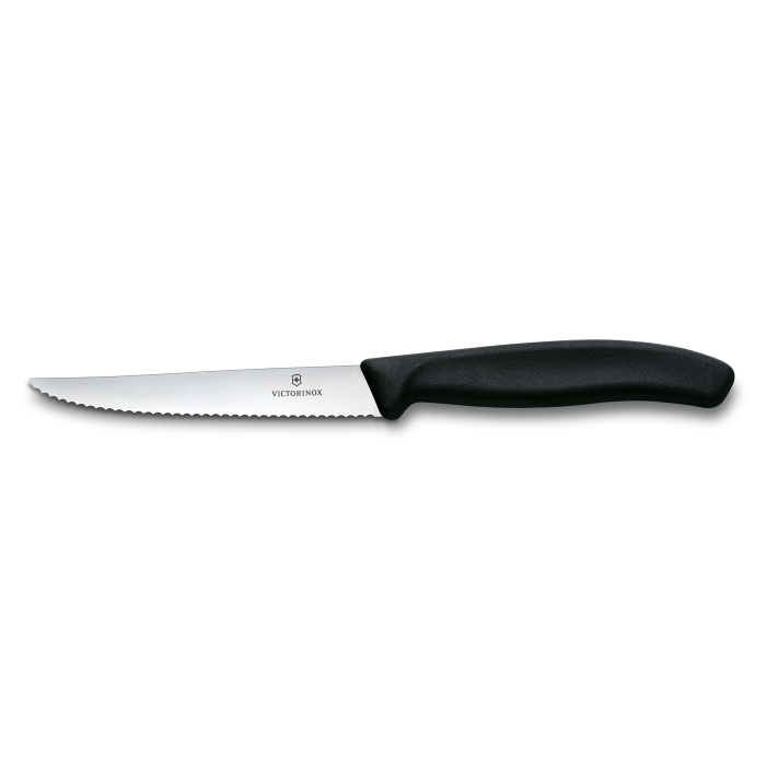 VICTORINOX Steak- und Pizzamesser "Swiss Classic"