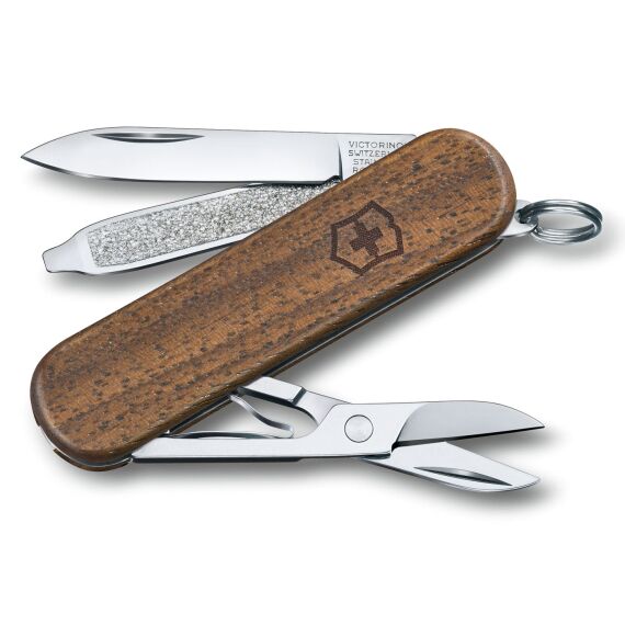 VICTORINOX "Classic SD Wood"