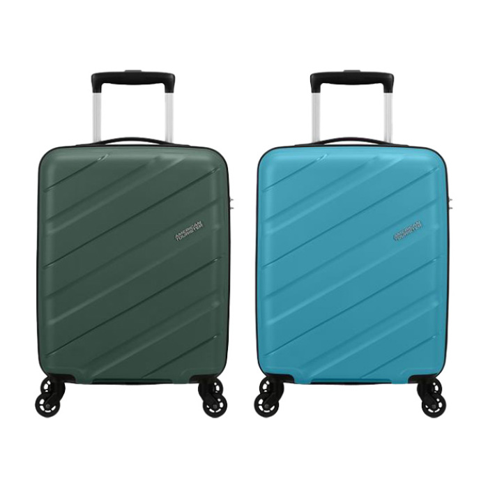American Tourister® Koffer "JET DRIVER 3.0 SPINNER 55" - 4 Wheels