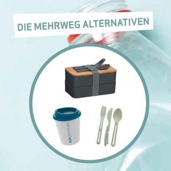 Die Mehrweg Alternativen
