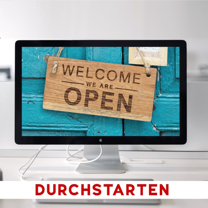 Corona Special: Durchstarten | #welcomeback