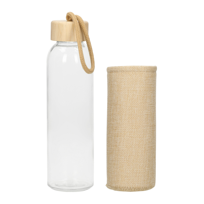 Glasflasche "Natural", 0,7l