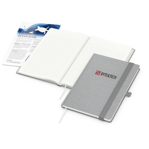 A5 Notizbuch "OCEAN"