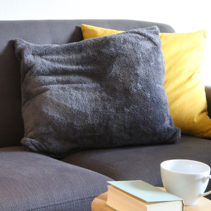 Kuschel-Kissen-Decke "XL"