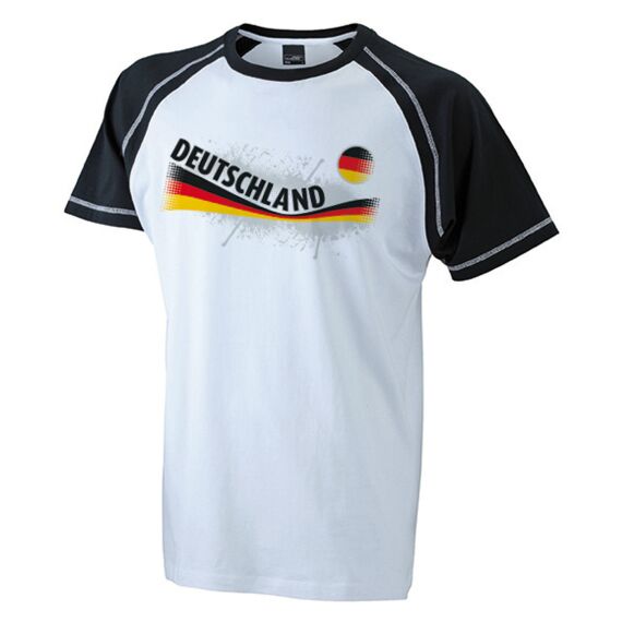 Fußball Raglanshirt