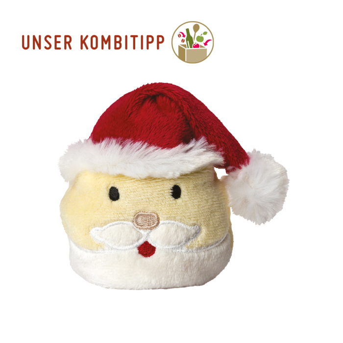 Displayreiniger "Schmoozies* Weihnachtsmann"