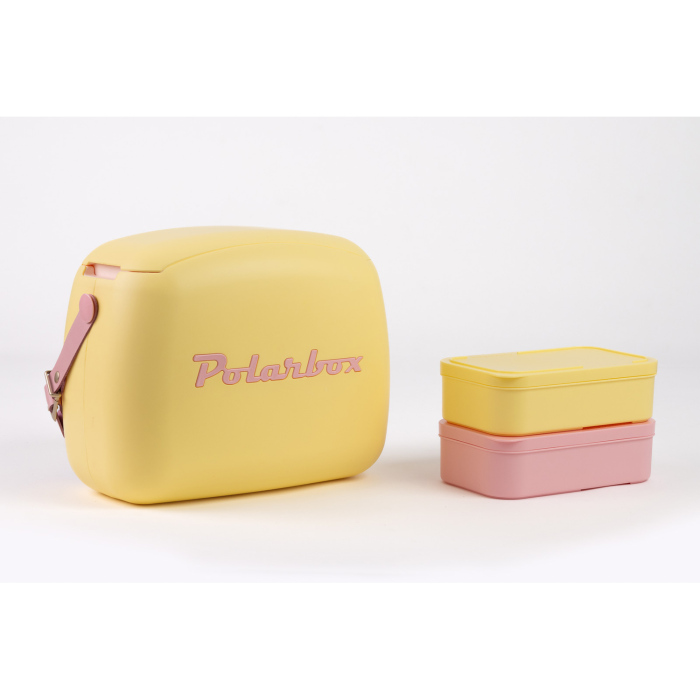 POLARBOX Kühlbox "Sommer" 6 L