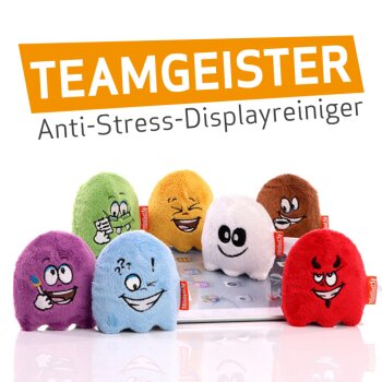 Wecke die Teamgeister