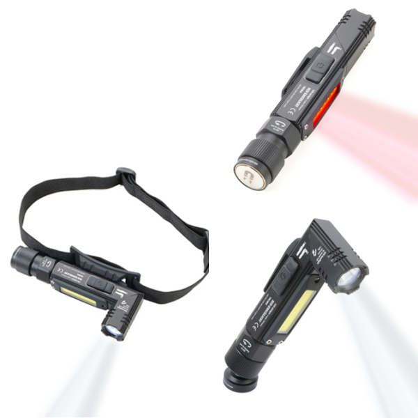 Taschenlampe "ECO KNICKLICHT"