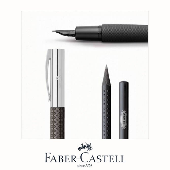 Markenwochen: FABER-CASTELL