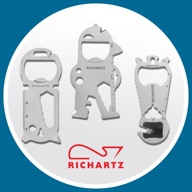 RICHARTZ | Marken im Fokus