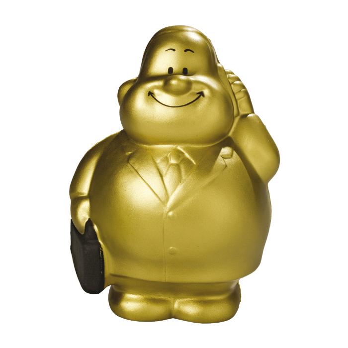 SQUEEZIE "Gold Bert"