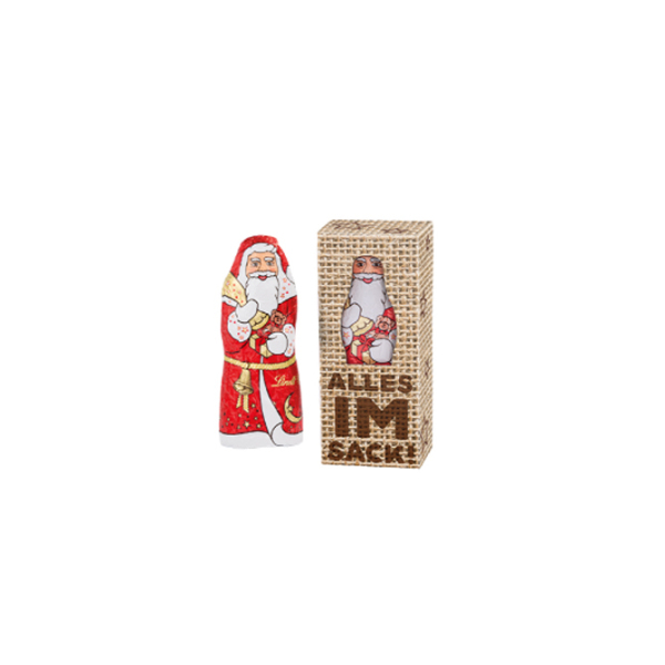 Lindt® Weihnachtsmann, 10g