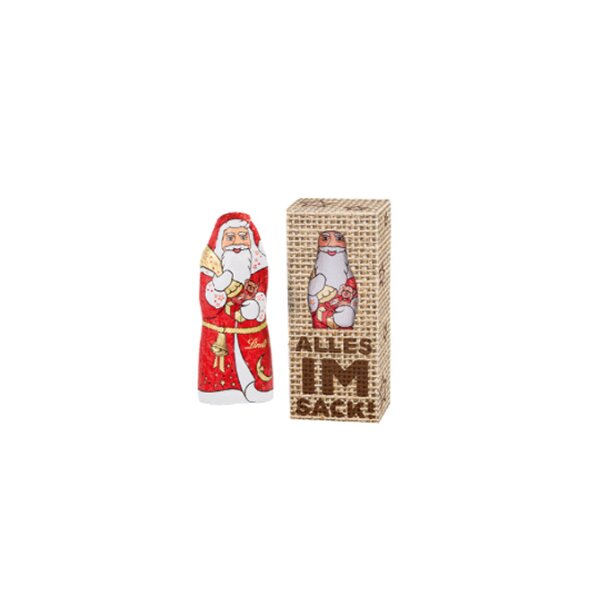 Lindt® Weihnachtsmann, 10g