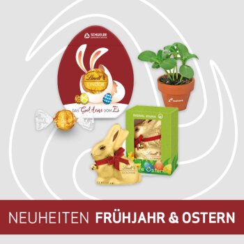 Neuheiten Frühjahr & Ostern