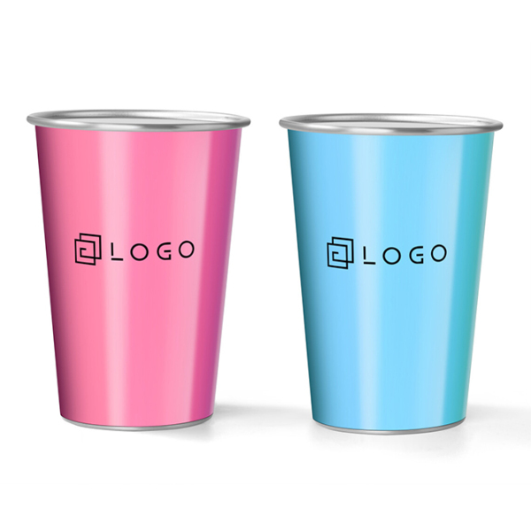 Edelstahlbecher "SHIFT"