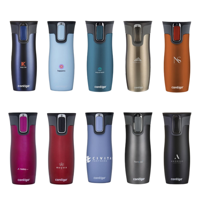 Contigo® Westloop Mug 470 ml Thermobecher