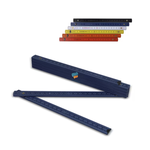 Meterstab 2m "COLOR"