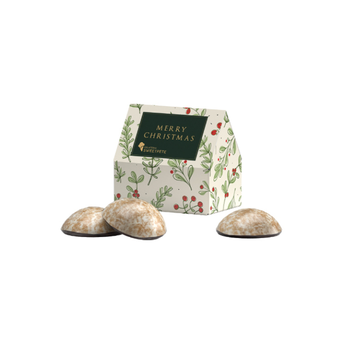 Lebkuchen Haus Mini