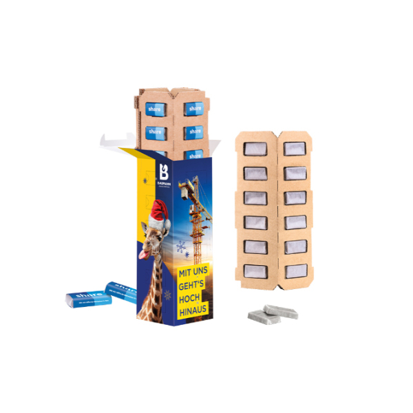 Adventskalender Eco High Tower