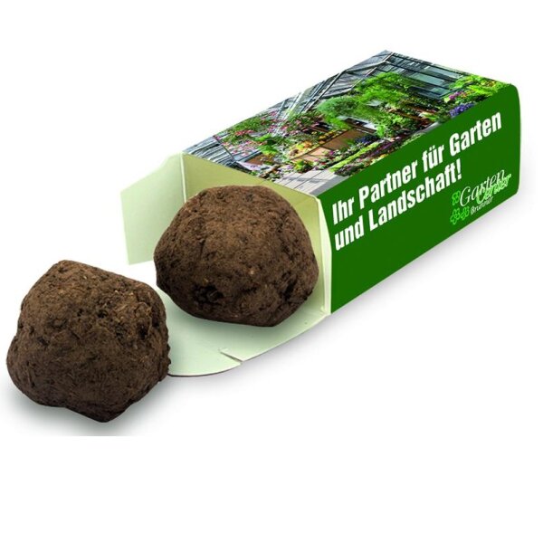 Flower-Balls 2er Box