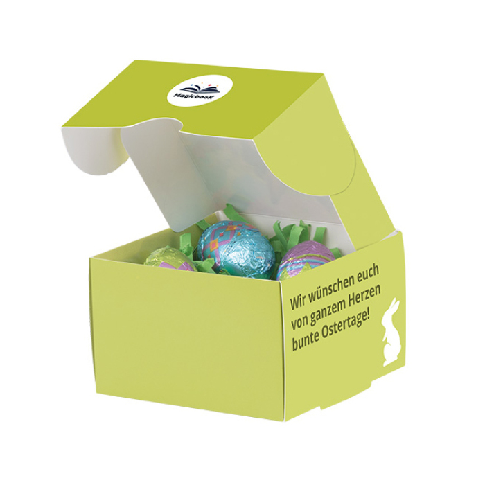 Oster-Klappbox