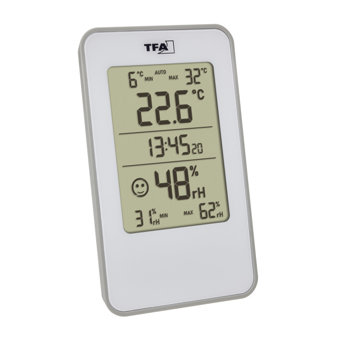 TFA Digitales Thermo-/Hygrometer