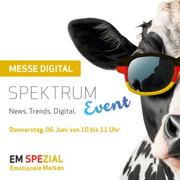 SPEKTRUM EVENT 2024 - Messe Digital
