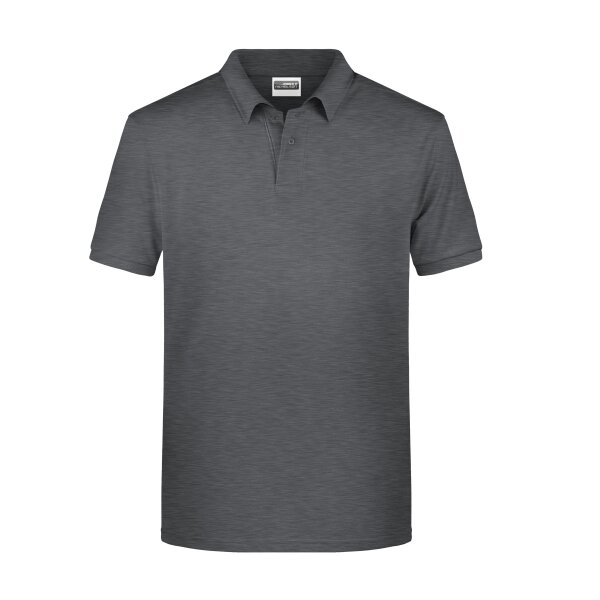 Poloshirt Bio "Basic" Herren