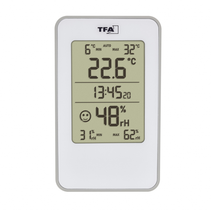 TFA Digitales Thermo-/Hygrometer