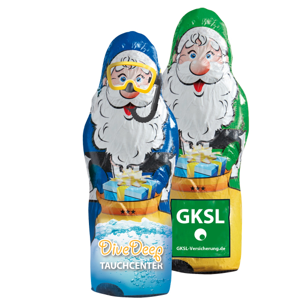 MAXI-Schoko-Weihnachtsmann