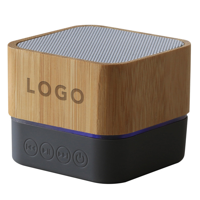 BT Speaker "Bamboo"