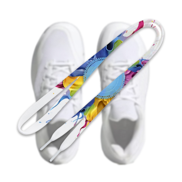 Schnürsenkel "COLOR"