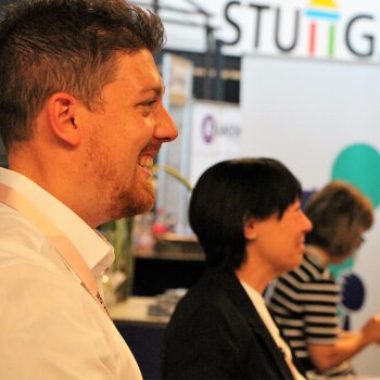 Danke für Ihren Besuch auf der NEWSWEEK 2017 in Stuttgart