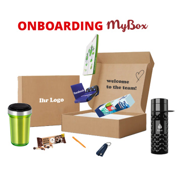 Onboarding Produktideen MyBox