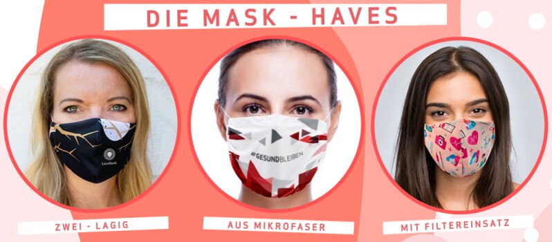 Die Mask-Haves Bestseller