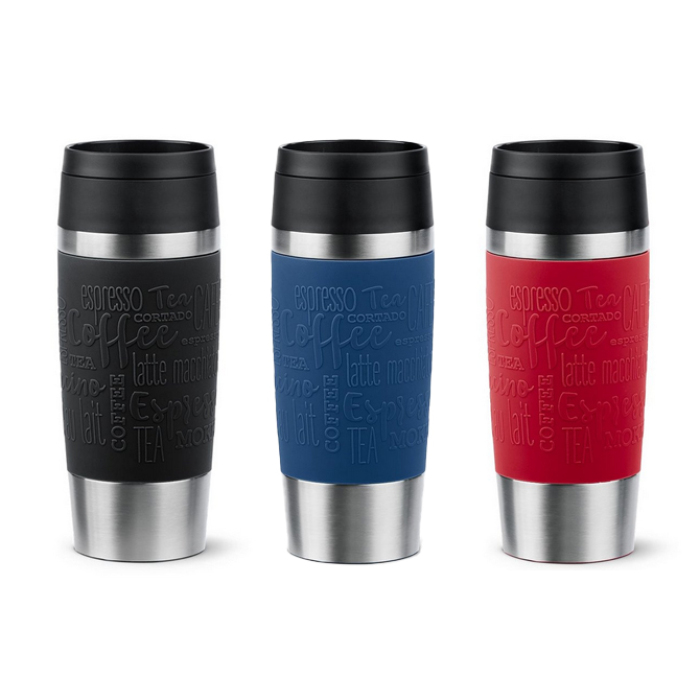 Emsa® Travel Mug "Classic" 0,36l