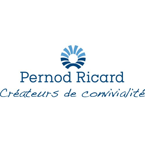 Logo - Pernod Ricard