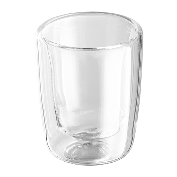 Iso-Espressobecher "Duoshot Glass" 2 x 55 ml
