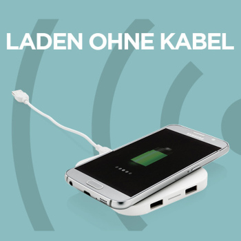 Laden ohne Kabel
