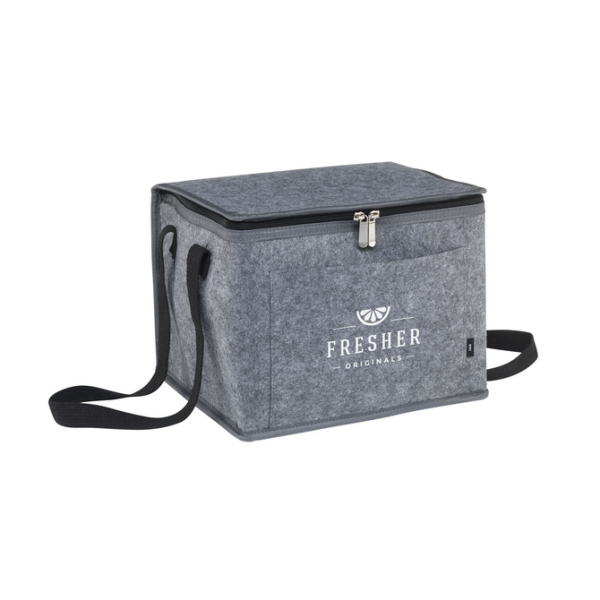 RPET Filz Kühltasche