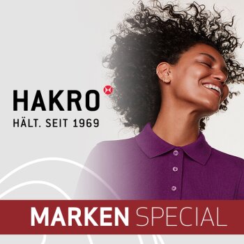 Marken Special: Textilien von HAKRO